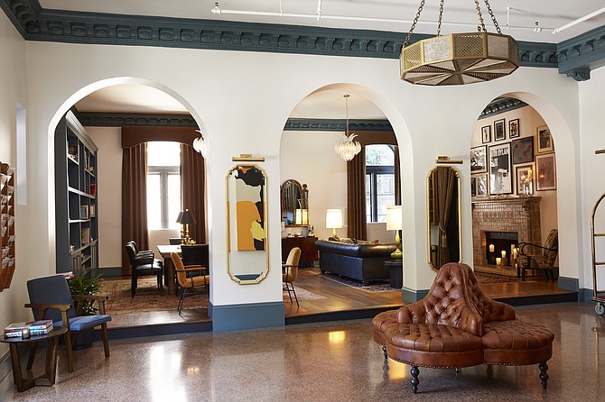 The James in Hollywood is one of several extended stay properties in CGI Strategies’ portfolio.