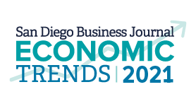 Economic Trends San Diego Business Journal Economic Trends Logo