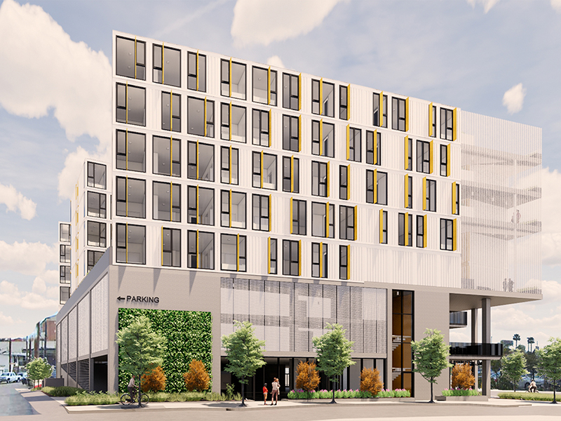 Healthcare Agency to Build 30M City Heights Project San