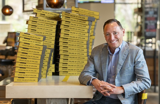 California Pizza Kitchen Acts Quickly After Bankruptcy Exit Los Angeles Business Journal