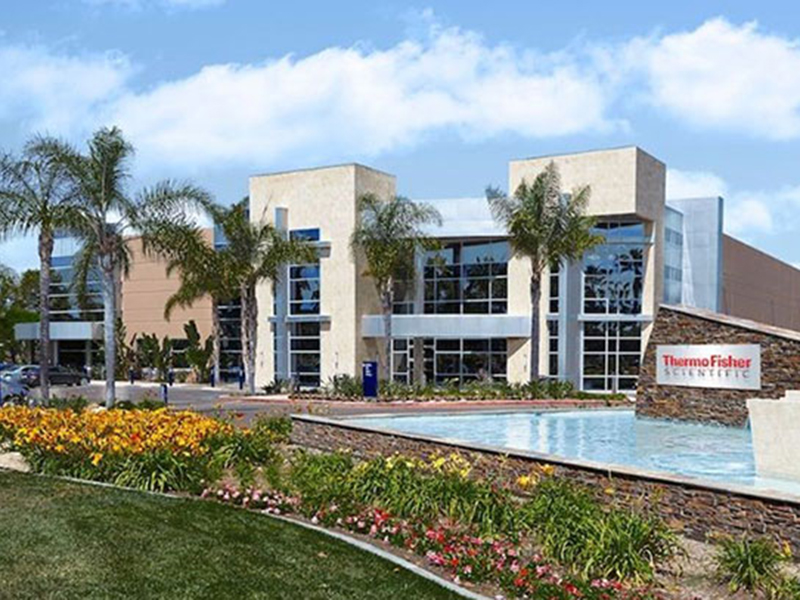Thermo Fisher Scientific Expanding in Carlsbad | San Diego Business Journal