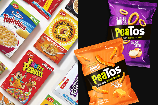 Healthy Snack Brand PeaTos Raises $12.5 Million | Los ...