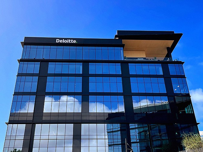 Deloitte Moves San Diego Headquarters to One Paseo | San Diego Business ...