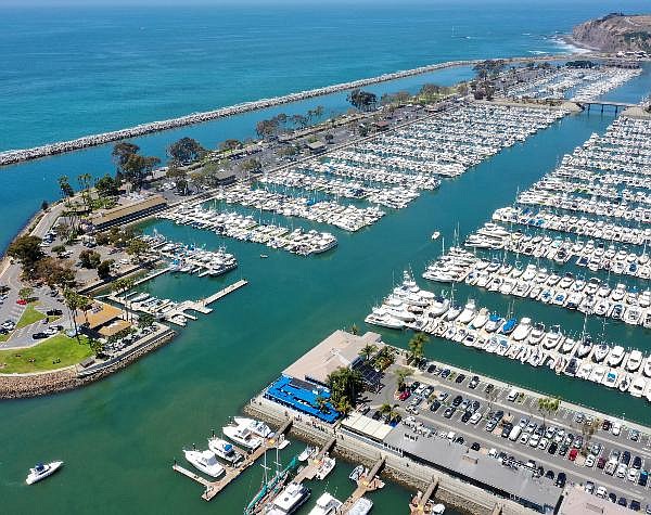 Dana Point Harbor