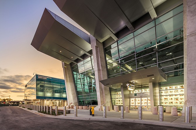 San Diego County Regional Airport Authority has appointed a new vice president of revenue generation, marketing and innovation. First task on the agenda is Terminal 1, according to the organization. Photo Courtesy of San Diego County Regional Airport Authority.