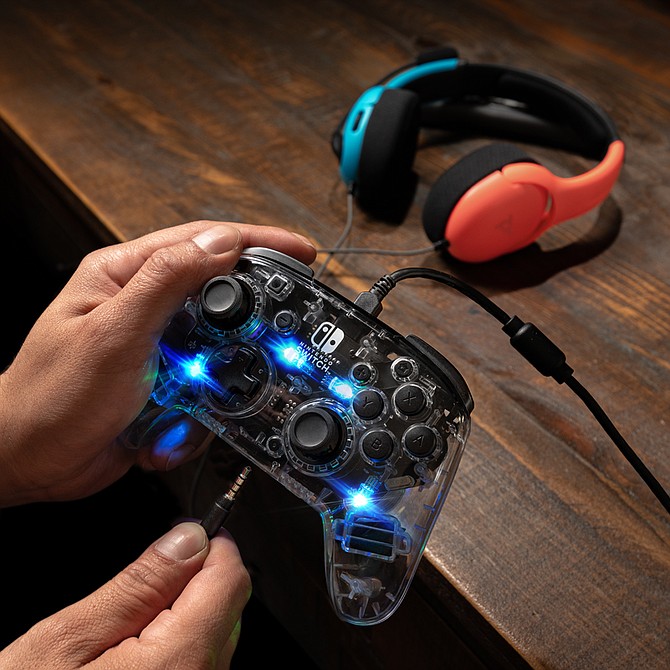 La société de capital-investissement Diversis Capital Partners, basée à Westwood, a acquis le développeur de jeux vidéo et fabricant d'accessoires Performance Designed Products en avril 2021.