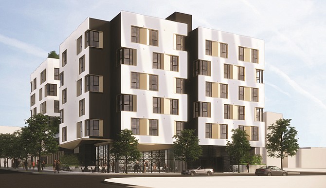 Hollywood Multifamily Development Gets $41 Million Loan - Los Angeles Business Journal