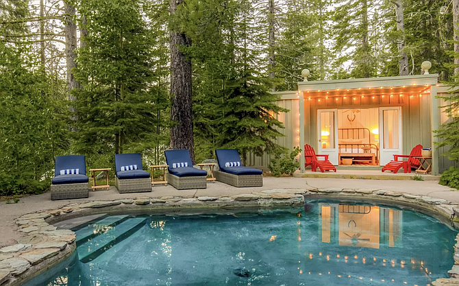 An AvantStay short-term rental property in Lake Tahoe.