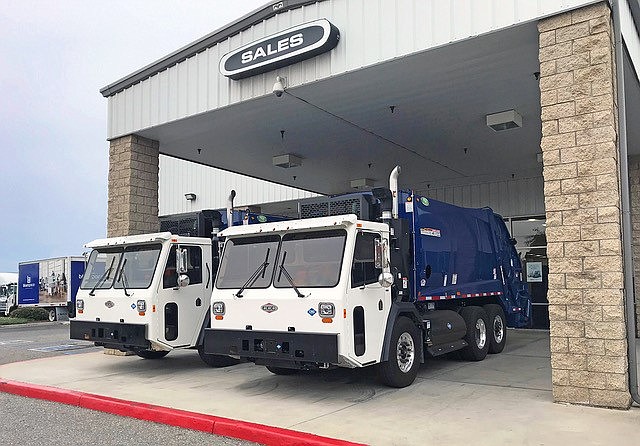 Venice-based Battle Motors Inc. manufactures electric-powered garbage trucks and delivery vehicles.