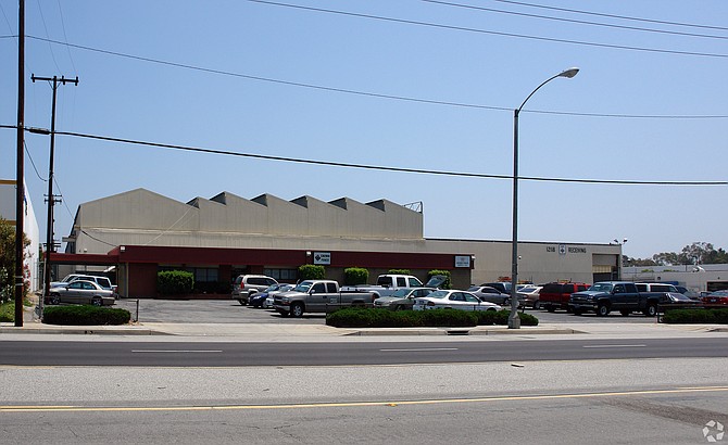 Rexford purchased 12118 Bloomfield Ave. in Santa Fe Springs.