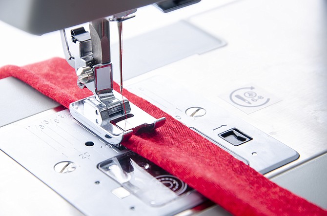 Platinum Equity bought a controlling stake in Singer sewing machines.