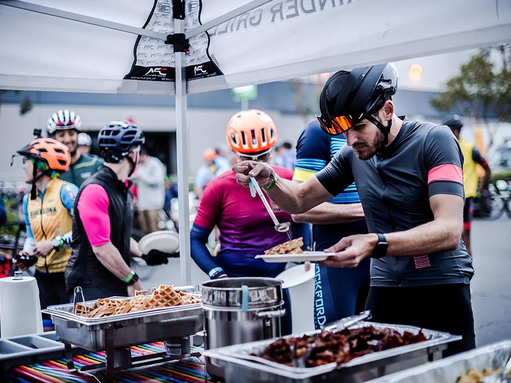 Belgian Waffle Ride Makes a Return San Diego Business Journal