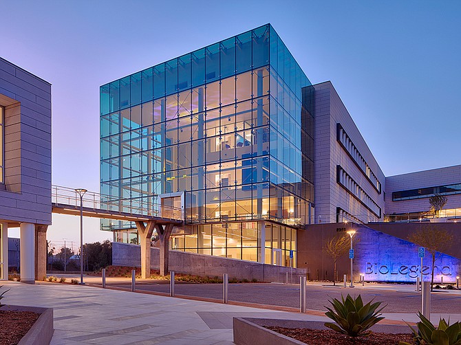 Photo Courtesy of BioLegend
BioLegend’s San Diego facility will become PerkinElmer’s global Center of Excellence (CoE) for research reagent content development for the combined company.