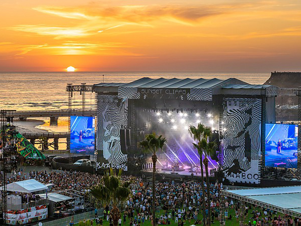 Kaaboo Schedule 2022 Kaaboo San Diego To Make A Comeback In 2022 | San Diego Business Journal
