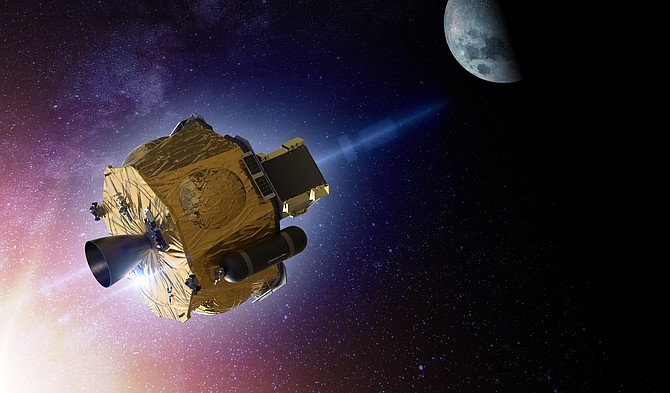 Rocket Lab lanzará un satélite de la NASA a la órbita lunar