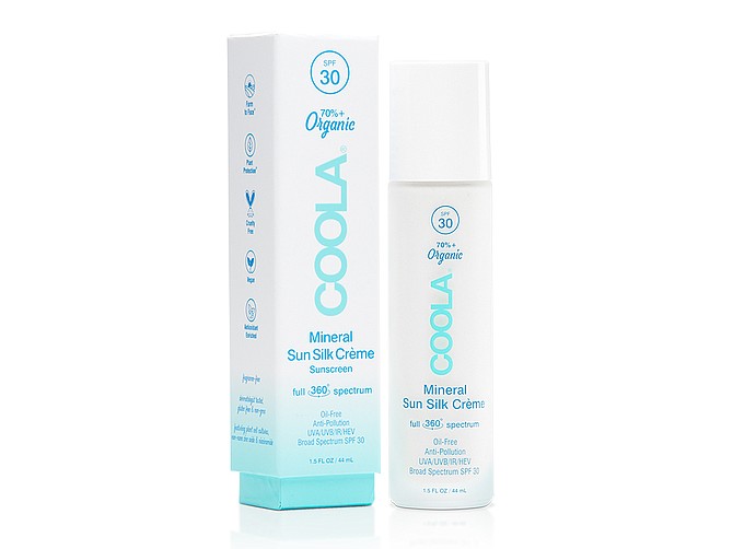Photo Courtesy of Coola LLC
Coola LLC, founded in 2007 and headquartered in Carlsbad, was one of three sunscreen brands to experience year-over-year growth in 2020, during the COVID-19 pandemic, according to Nielsen.