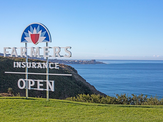 Photo Courtesy of The Century Club of San Diego
The Century Club of San Diego will welcome fans back to the PGA Tour’s Farmers Insurance Open at Torrey Pines Golf Course in January.