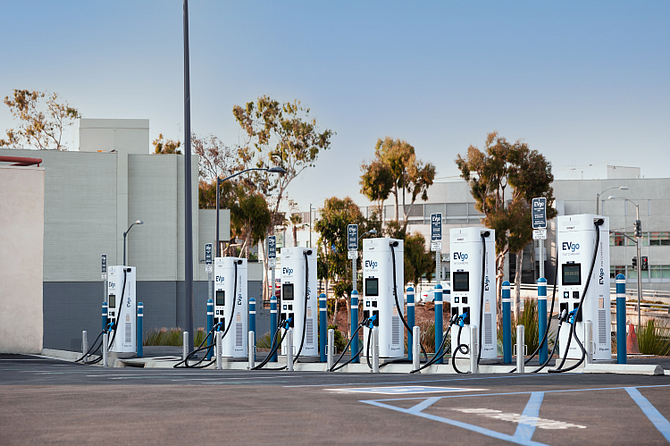 LA Providers Give Renters Far more Means to Cost EVs
