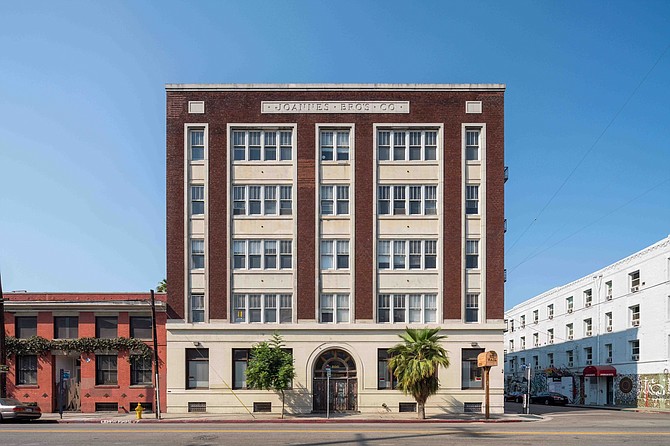 Arts District Buildings Sell for $20 Million