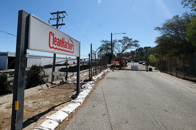 Rexford bought 2500 E. Victoria St. in Rancho Dominguez for $217 million.