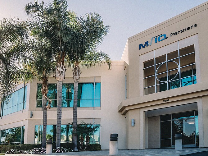 Photo courtesy of MiQ Partners
MiQ Partners is moving its headquarters to Carlsbad.