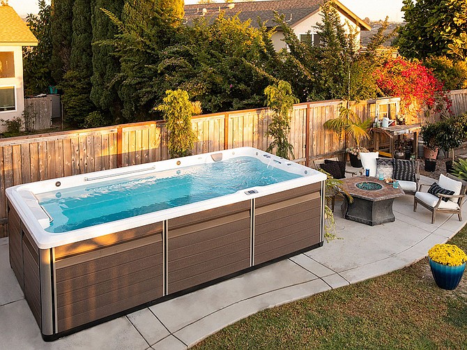 Photo Courtesy of Watkins Wellness
Watkins Wellness, the manufacturer of hot tubs and aquatic fitness products with a reported nine figure annual revenue, has seen a surge in demand since the onset of COVID-19.