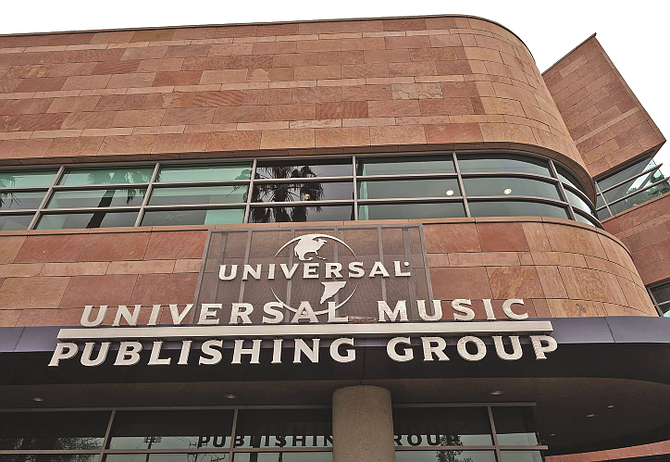 Universal Music and Authentic Brands will market artists’ names and likenesses on merchandise.