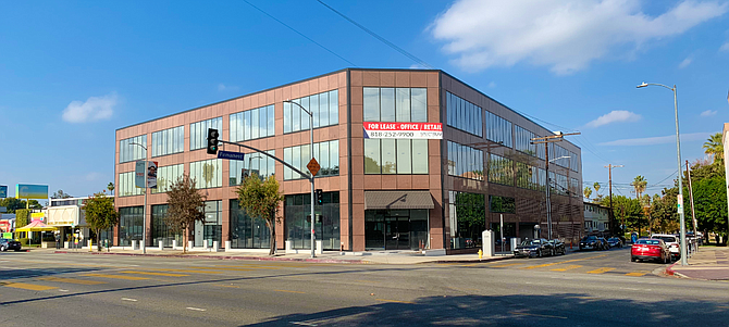DeVry University Inc. signed a lease for 
10,111 square feet in Encino.
