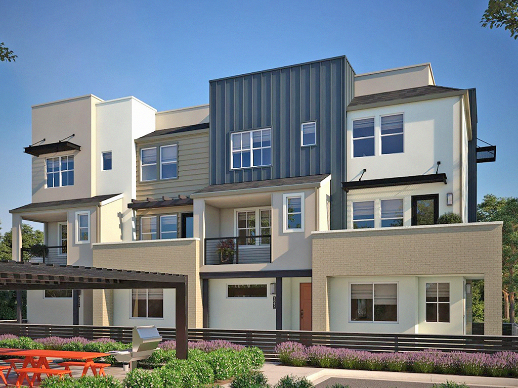 La Mesa Draws Fully Electric Townhome Project | San Diego ...