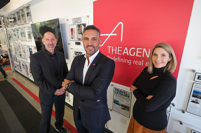 Boutique Real Estate Brokerage The Agency Aims for International Growth
