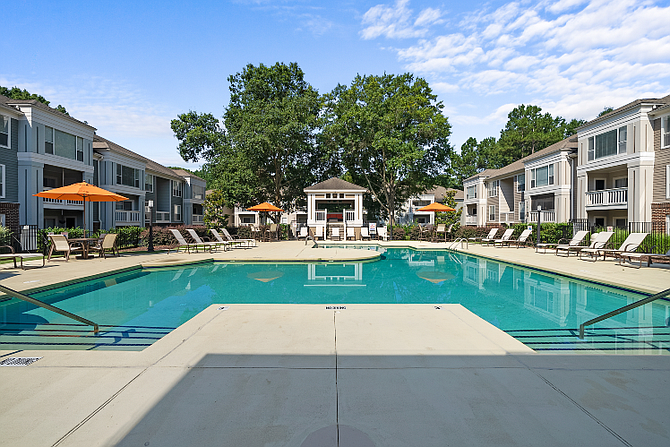 TruAmerica buys value-add sites, like Concord Apartments in Raleigh, N.C.