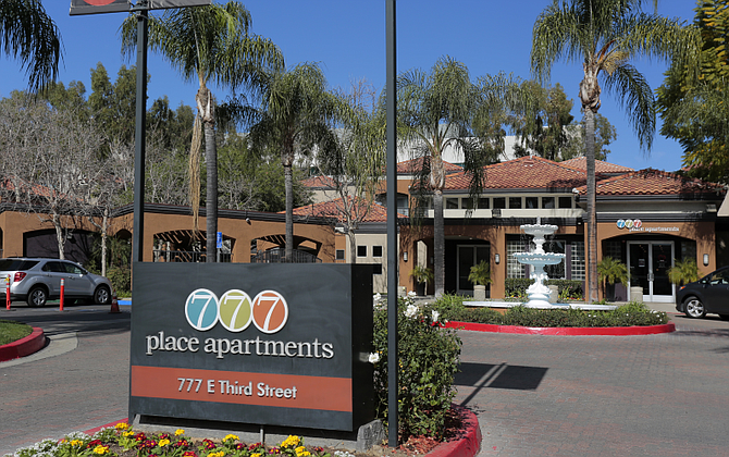 Waterford Property Co. purchased 777 Place in Pomona.