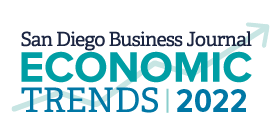 San Diego Business Journal Economic Trends Logo