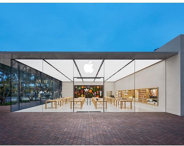 Irvine Spectrum store: Apple counts large retail base in OC, but limited office presence