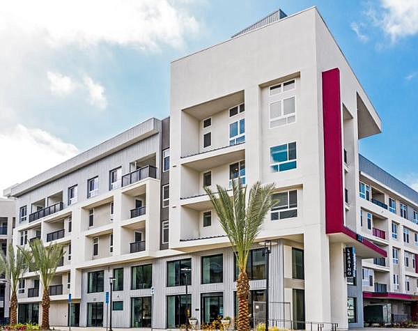 Jefferson Edge and Jefferson Rise: two most expensive apartment transactions in OC in 2021