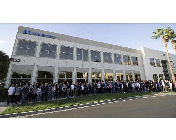 Mavenlink has about 200 workers in Irvine