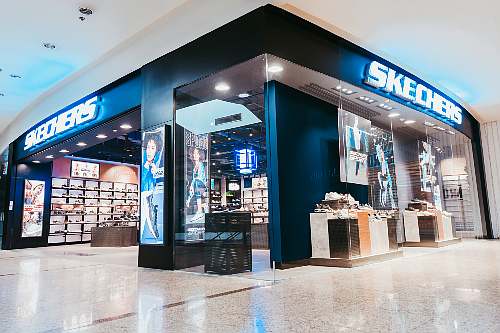 Skechers plans to open a new distribution center in the Philippines.