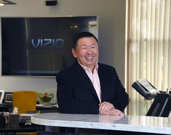 William Wang, Founder, CEO, Vizio