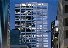 One Wilshire is one of the largest data centers in the area.