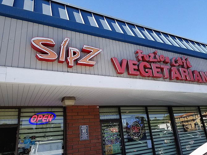 Photo by Karen Pearlman
Sipz Vegetarian restaurants have successfully pivoted during different stages of  the pandemic.