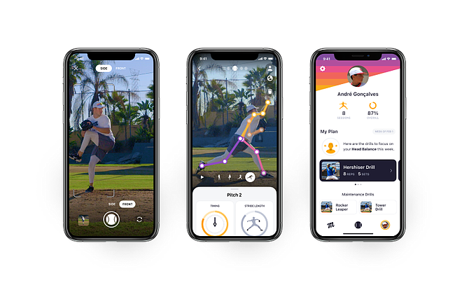 Mustard Coaching App Aims to Help Young Athletes Practice