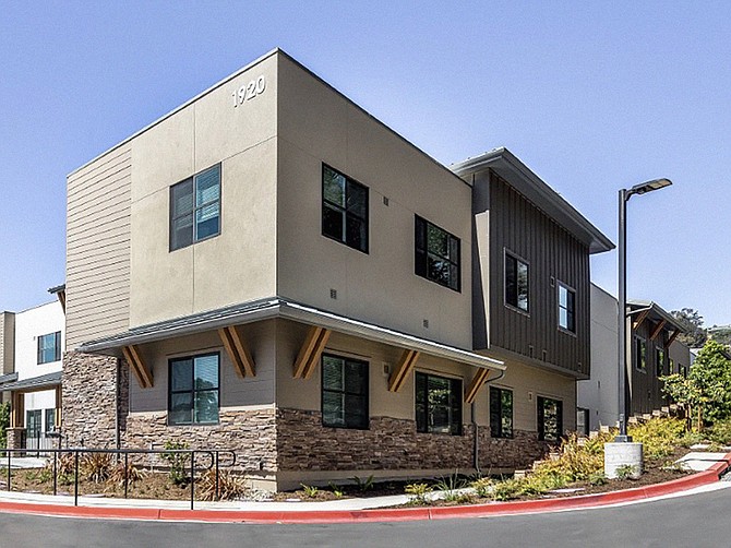 Photo courtesy of Ware Malcomb
Ware Malcomb architects designed the recently completed Westmont of Encinitas.
