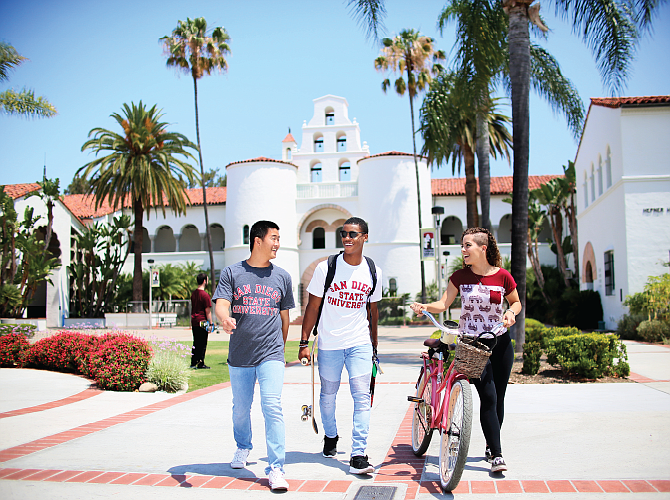 Sdsu 2023 Academic Calendar San Diego State University: Its Legacy And Future | San Diego Business  Journal