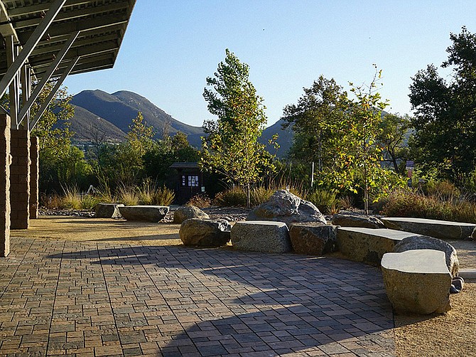 Spurlock Landscape Architects won a top award for its work in the Mission Trails Regional Park. Photo courtesy of Spurlock Landscape Architects